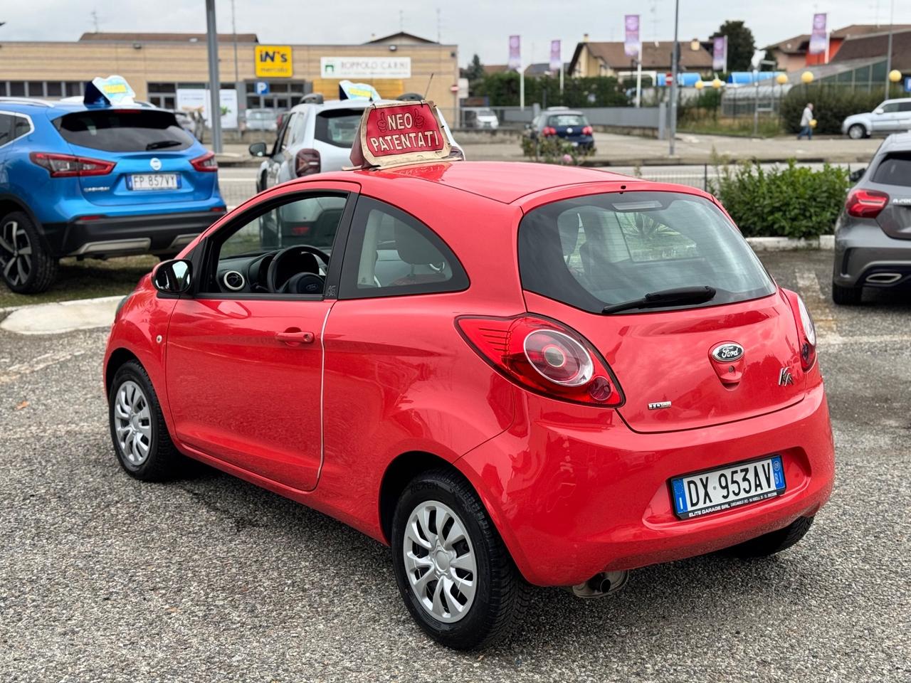 Ford Ka 1.3 TDCi 75CV NEOPATENTATI