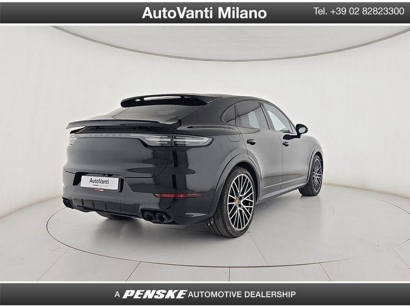 Porsche Cayenne Coupè Cayenne Coupe 3.0 e-hybrid Platinum Edition 5p.ti tiptronic