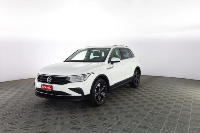VOLKSWAGEN Tiguan Tiguan 1.5 TSI ACT Life