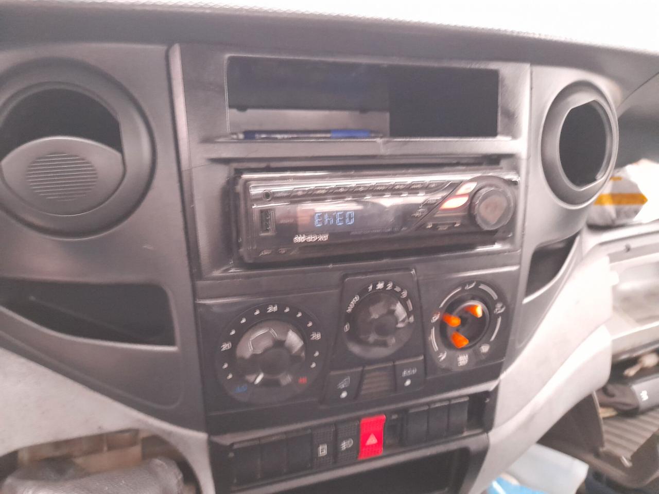 Iveco Daily 35C15/BarTor 3.0Hpi PM-RG Cabinato