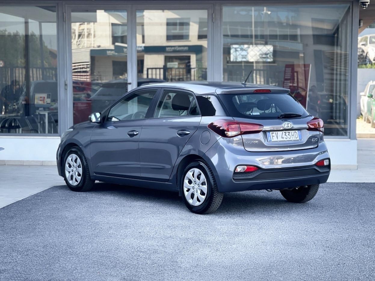 Hyundai i20 1.2 Benzina 75CV E6 Neo. - 2019