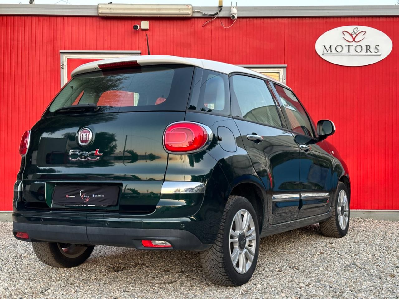 Fiat 500L Lounge 1,6 Multijet 120cv 2018