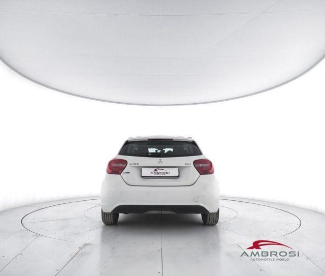 MERCEDES-BENZ A 160 160 CDI Automatic Executive - PER OPERATORI DEL SE