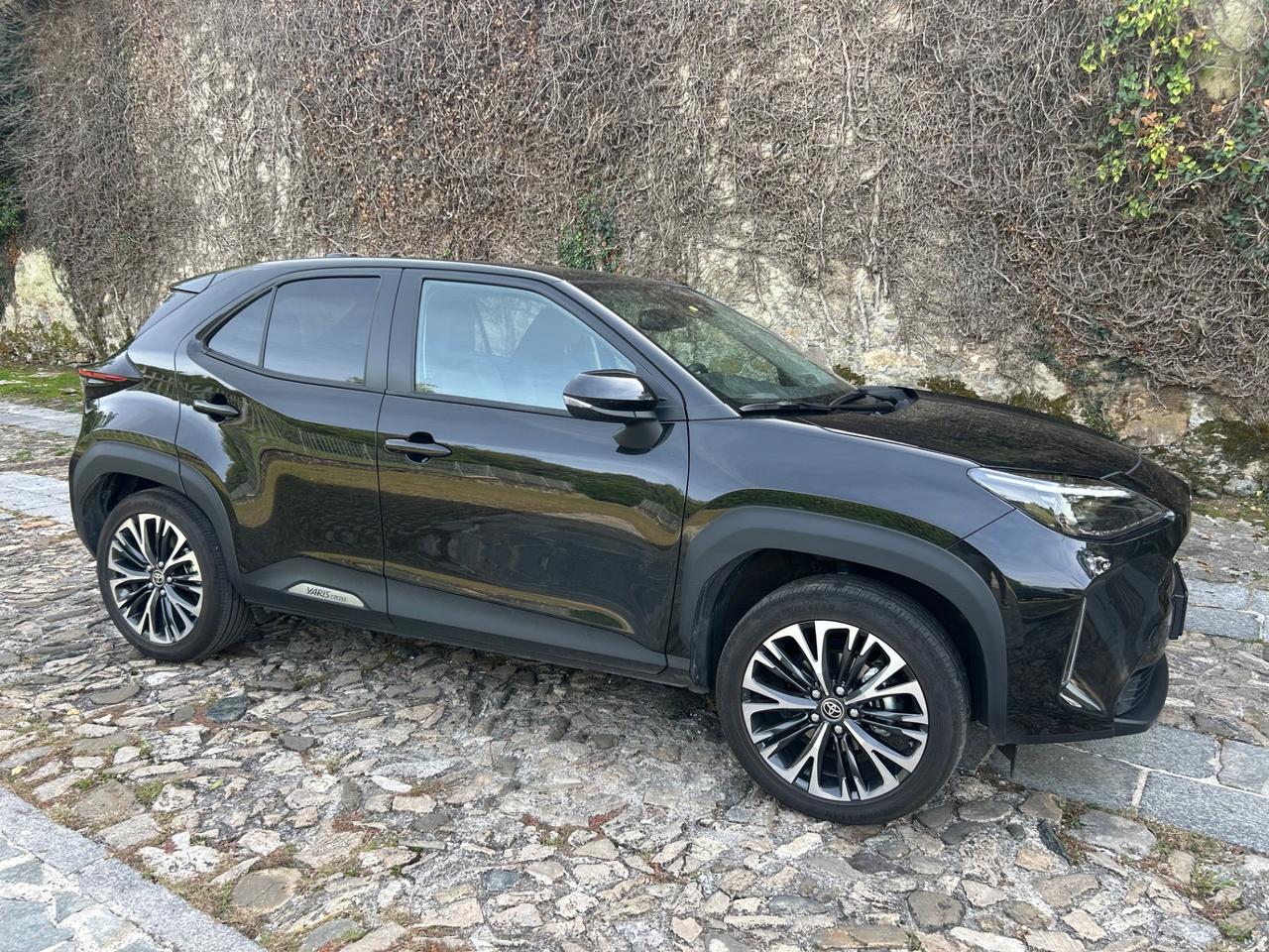 Toyota Yaris Cross 1.5 Hybrid 5p. E-CVT Lounge Gancio traino