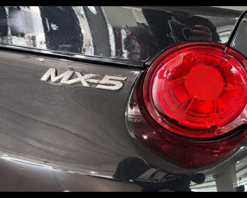 Mazda MX-5 4ª serie 1.5L Skyactiv-G Exceed
