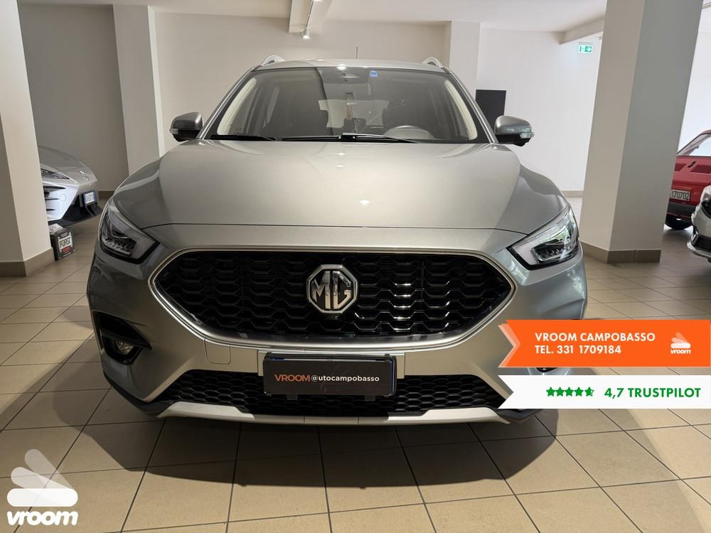 MG ZS (2021-2025) ZS Classic 1.5 VTi-tech Luxury