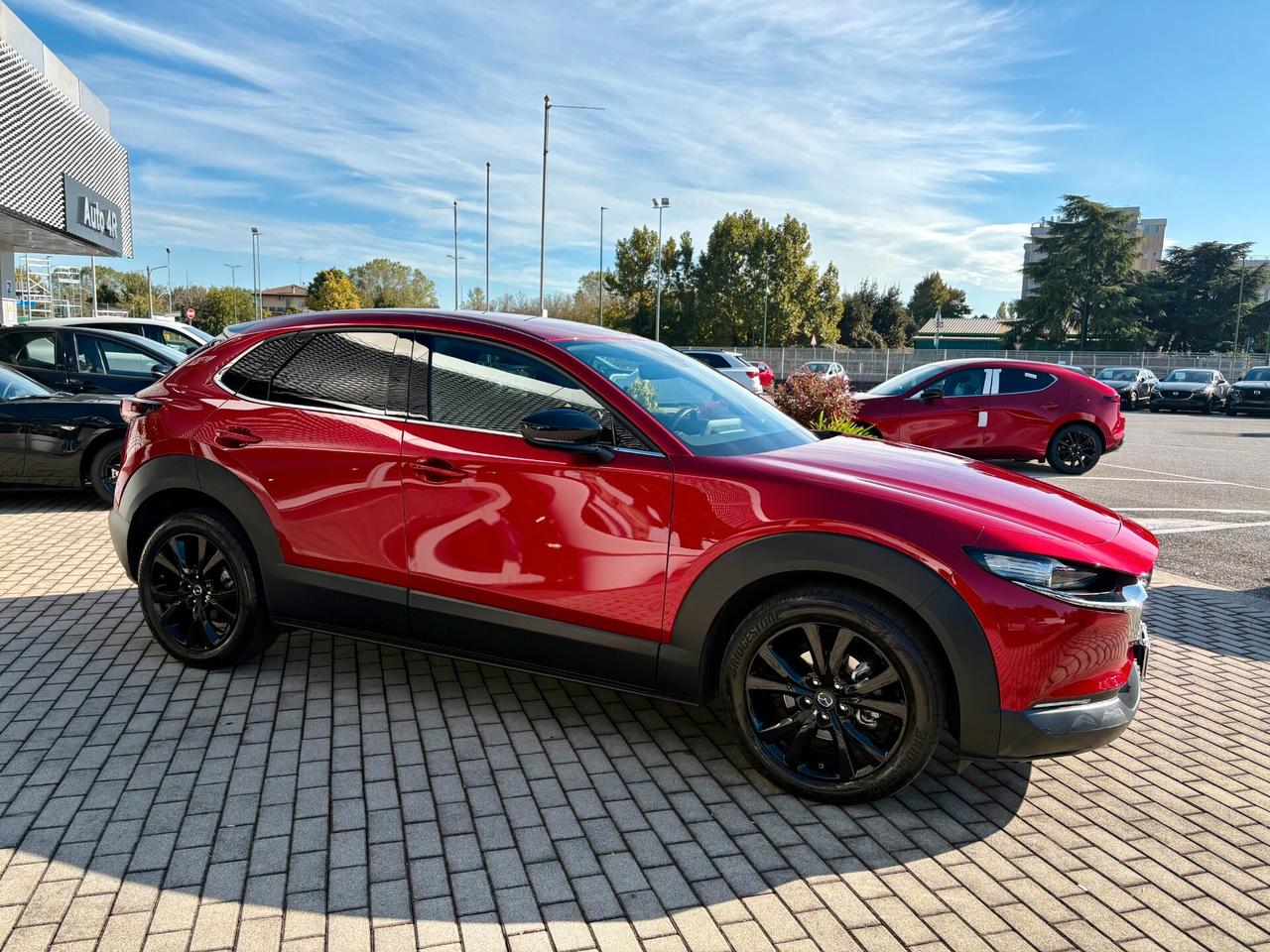 Mazda CX-30 2.0L e-Skyactiv-G 150 CV M Hybrid 2WD Homura