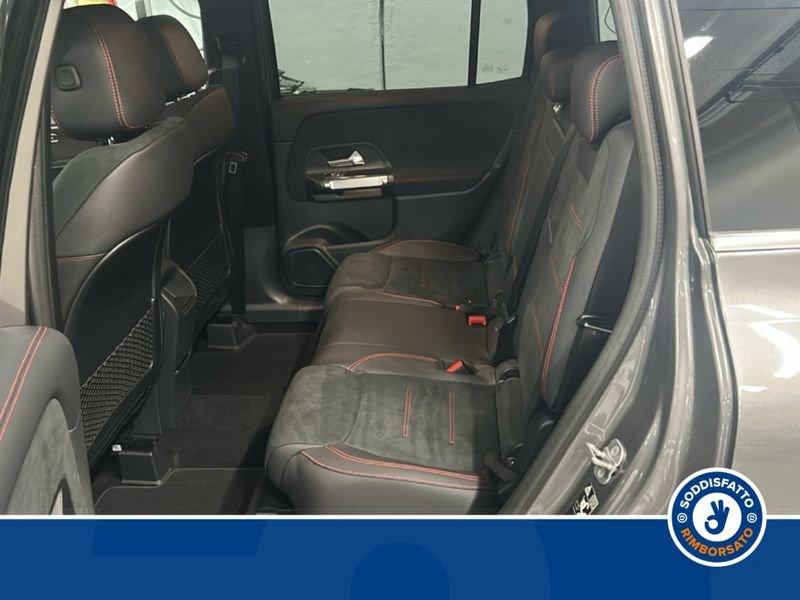 Mercedes-Benz GLB Classe 200d 4Matic AMG Line Advanced Plus