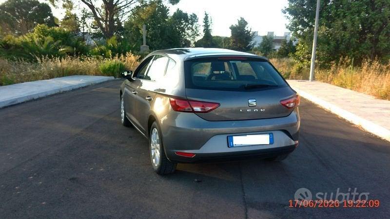SEAT Leon 1.6 TDI 85KW STYLE