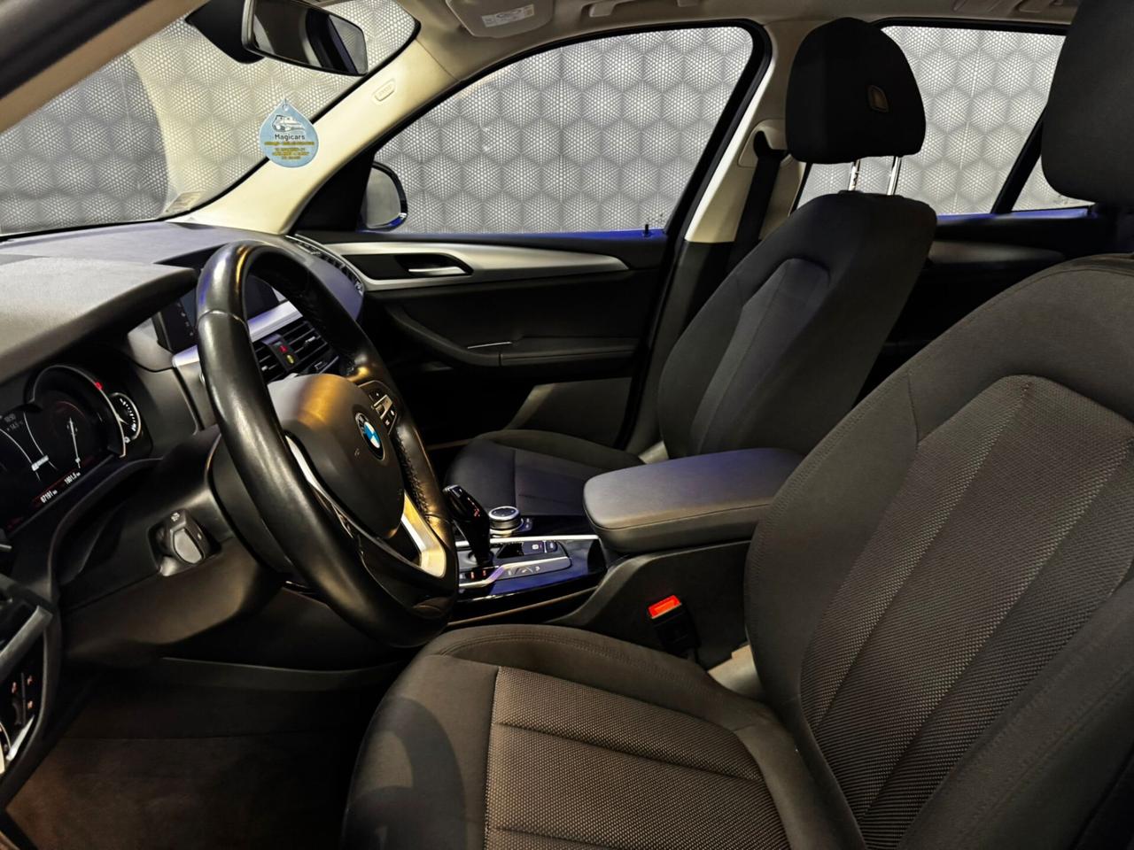 Bmw X3 xDrive20i 48V Msport