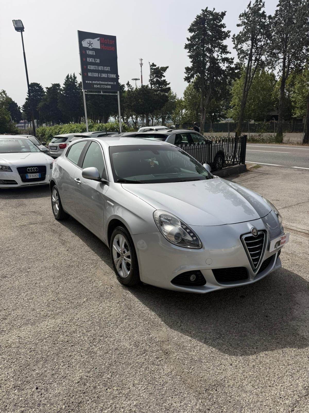 Alfa Romeo Giulietta 1.6 JTDm-2 105 CV Distinctive