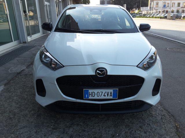 MAZDA 2 Hybrid 1.5 VVT e-CVT Prime-Line *KM ZERO*