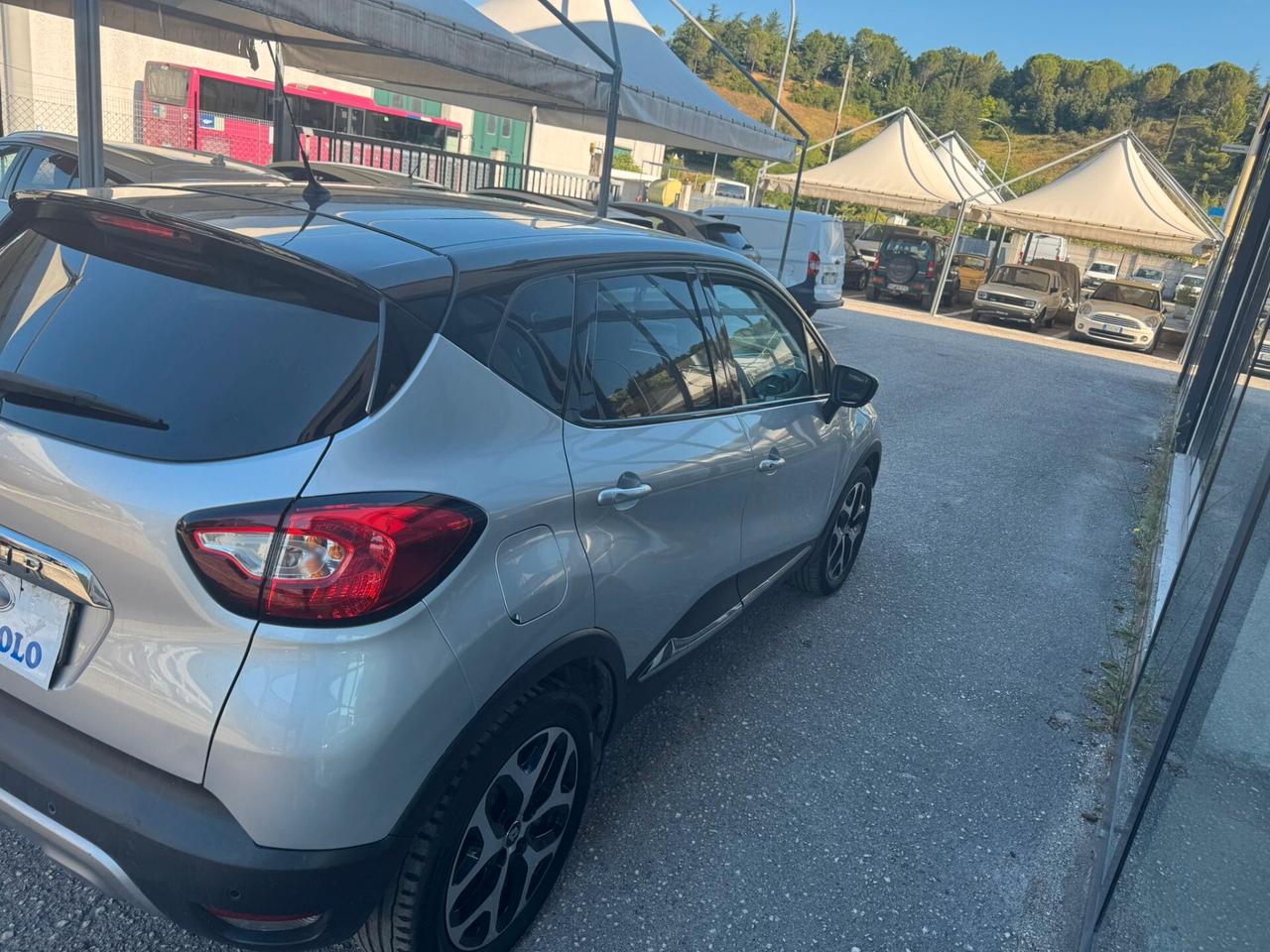 Renault Captur dCi 8V 110 CV Start&Stop Energy Intens