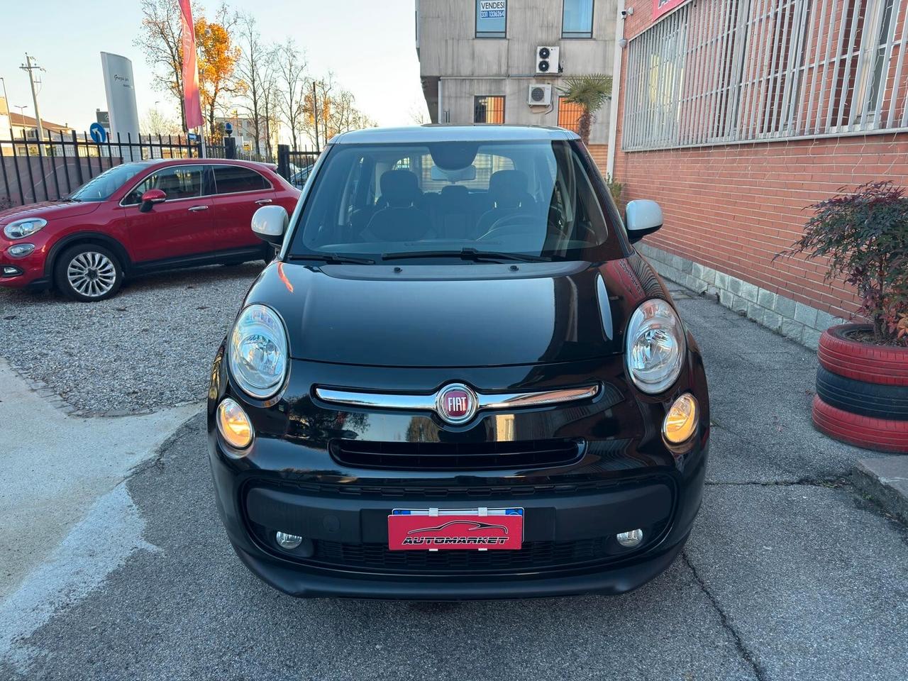 Fiat 500L 1.6 Multijet 120 CV Lounge TETTO