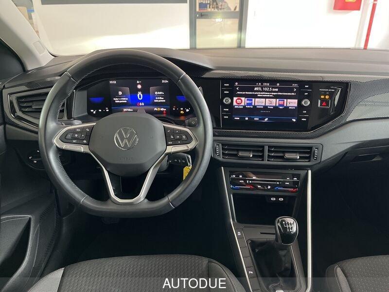 Volkswagen Taigo 1.0 TSI LIFE 95 CV