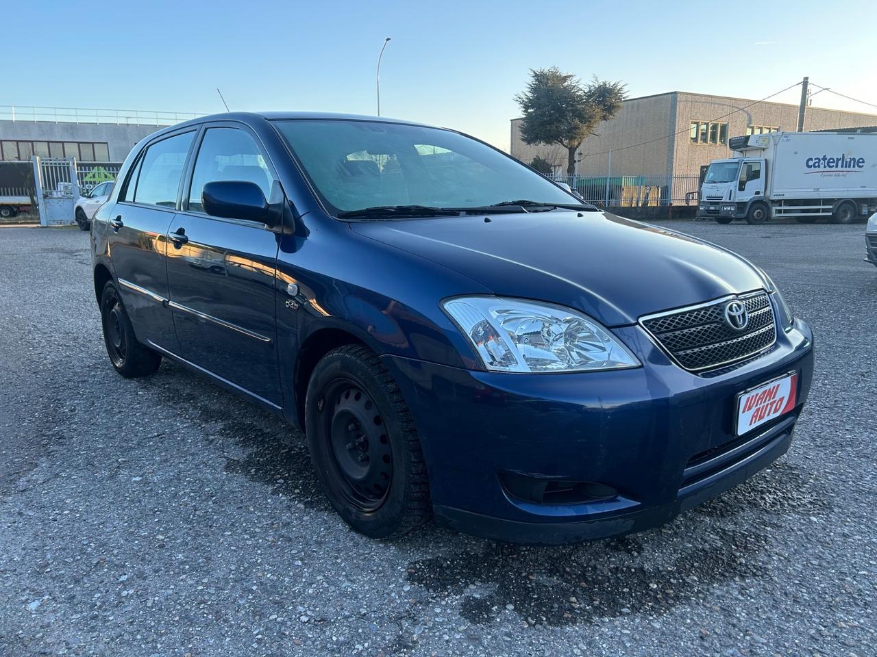 Toyota Corolla 2.0 tdi D-4D 5 porte
