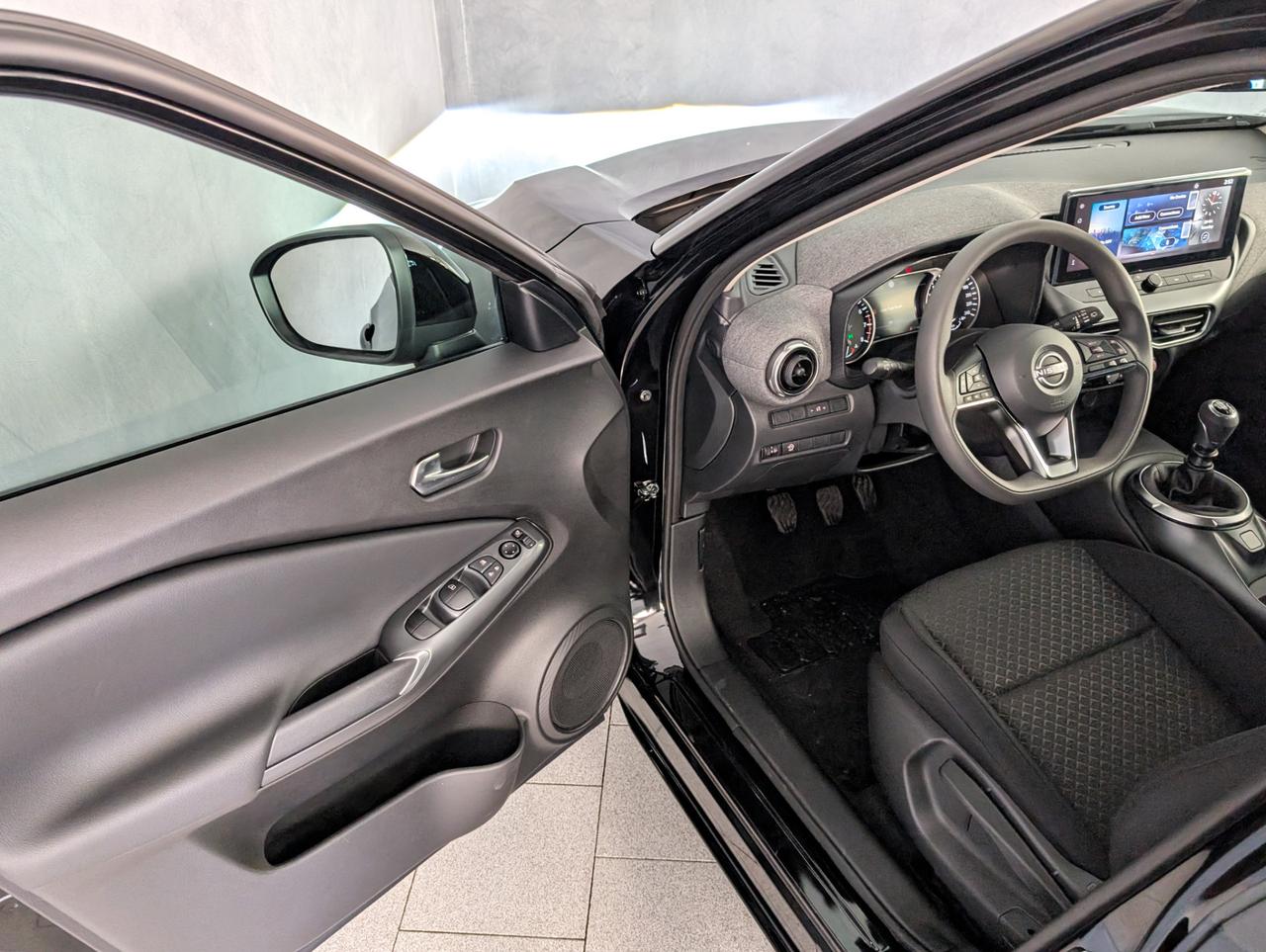Nissan 1.0 dig-t 114cv Acenta