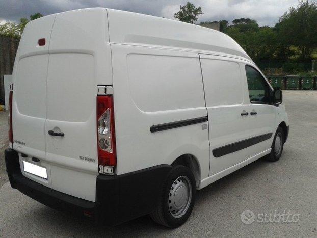 Peugeot Expert 2.0 HDi 120CV PL-TA Frigo FNA 0C