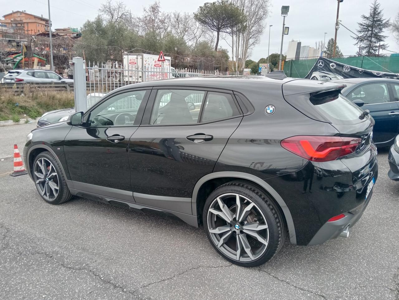 Bmw X2 M sDrive18d Msport