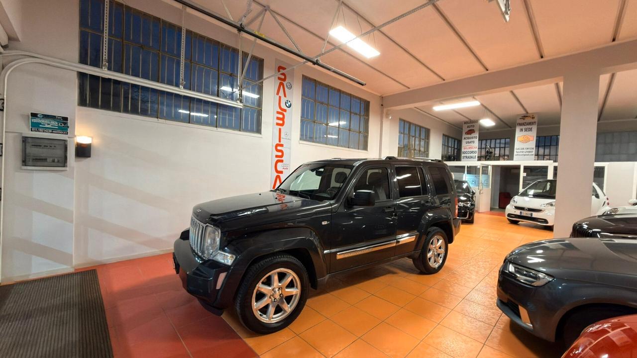 Jeep Cherokee 2.8 CRD DPF Limited