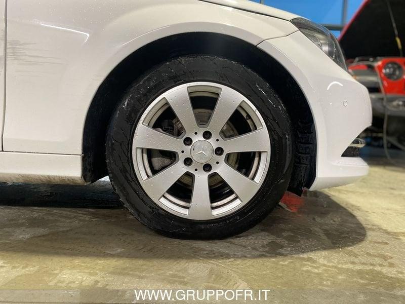 Mercedes-Benz Classe C C 200 CDI S.W. Elegance