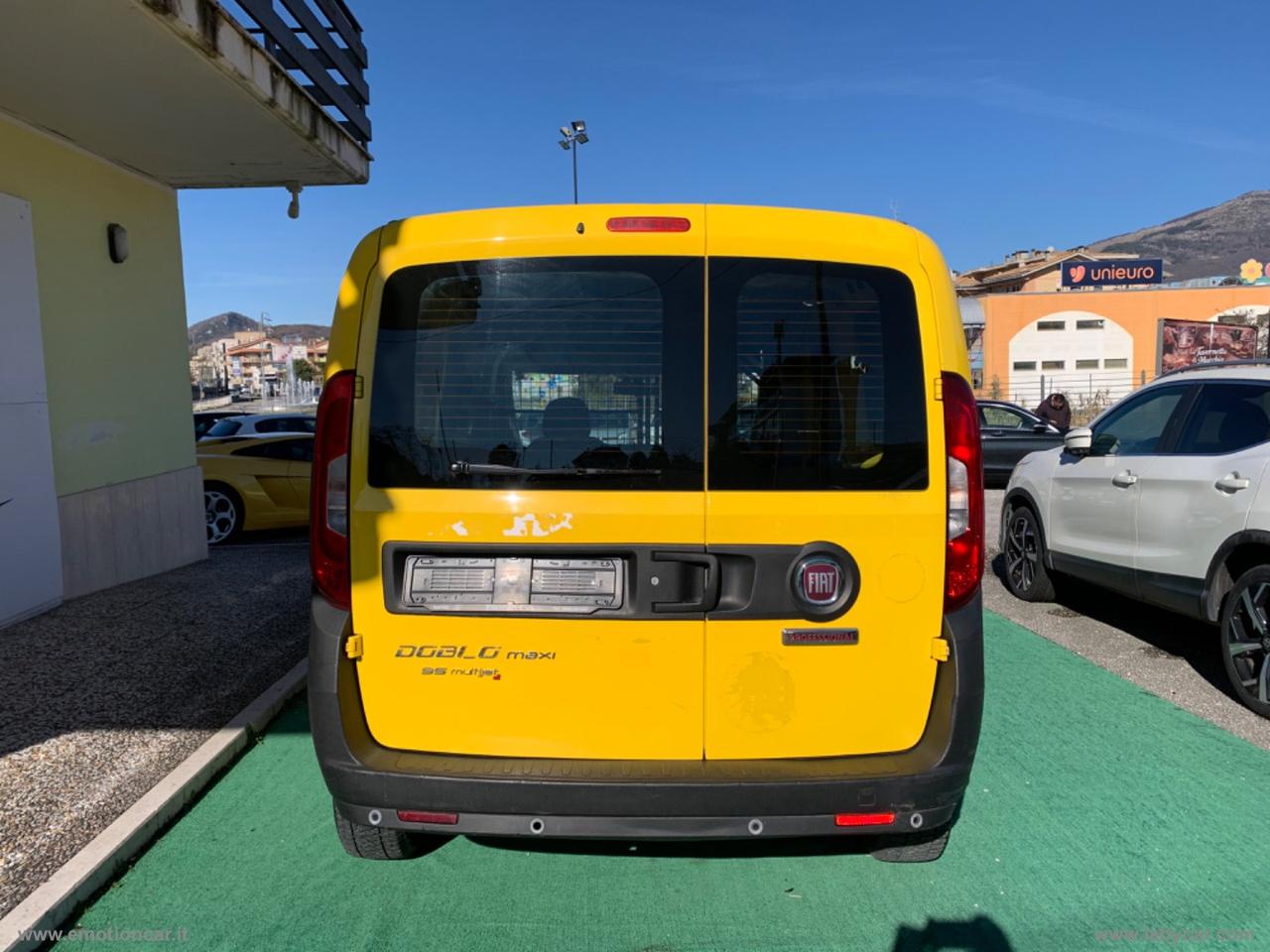 FIAT Doblò 1.3 MJT PL Maxi N1 - 2017