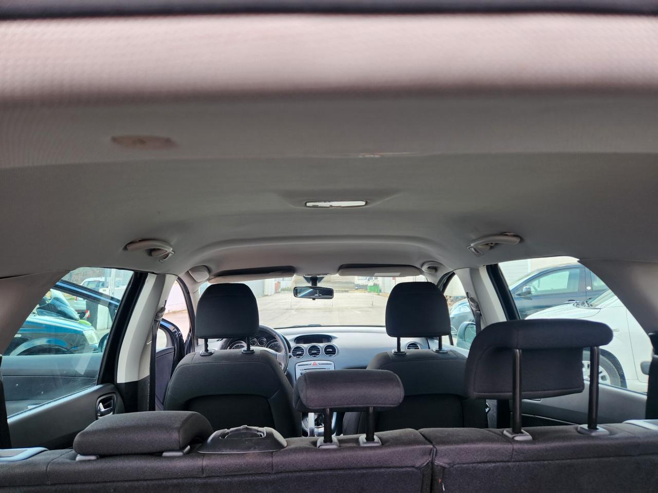 Peugeot 308 1.6 HDi 90CV SW