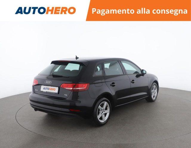 AUDI A3 SPB 1.6 TDI