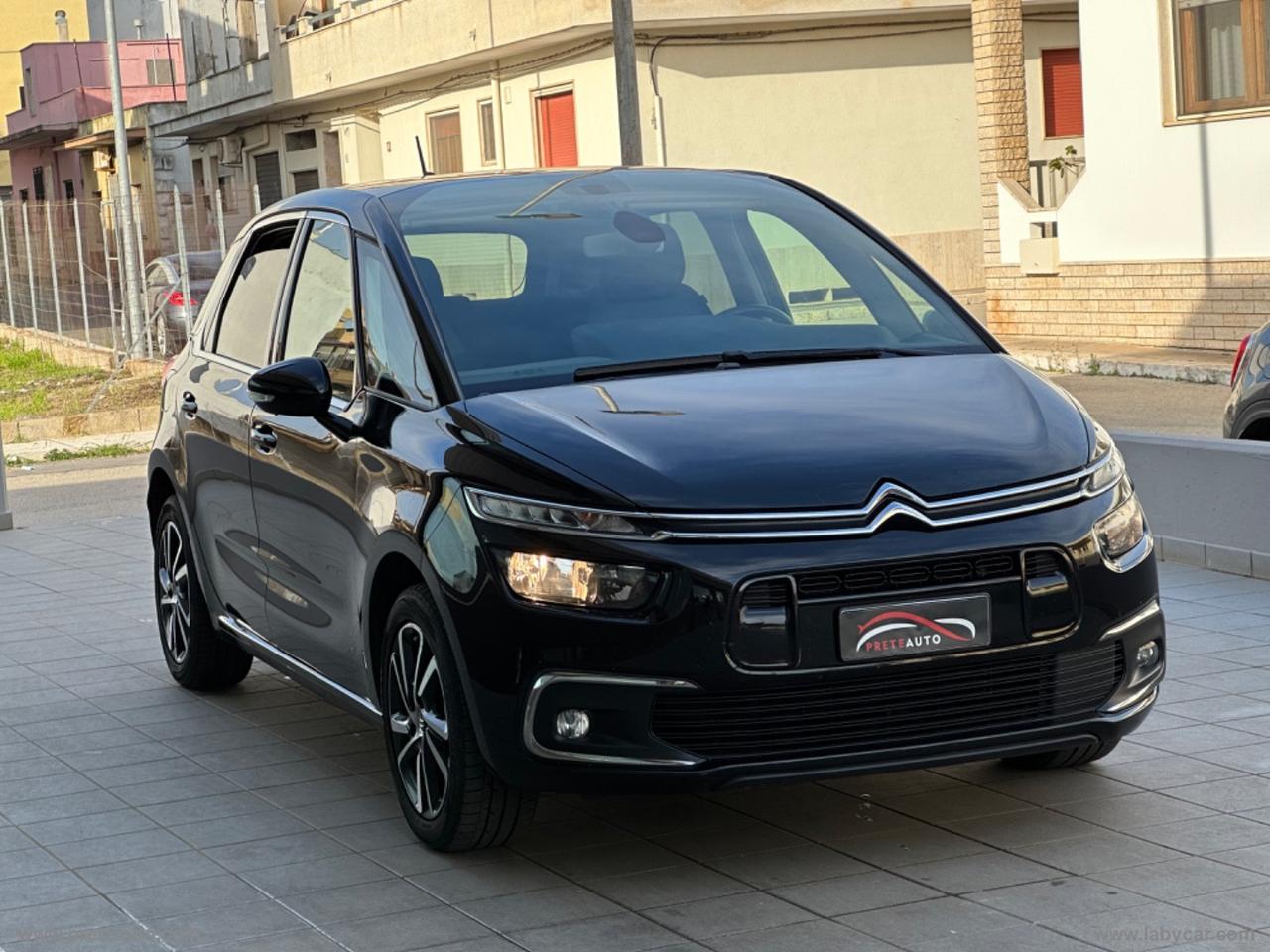 CITROEN C4 Picasso BlueHDi 120 S&S Feel