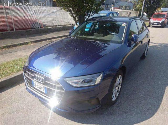 AUDI A4 A4 Avant 40 2.0 tdi mhev Business quattro 204cv s-