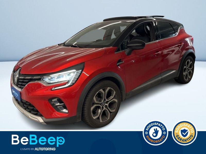Renault Captur 1.6 E-TECH PHEV INITIALE PARIS 160CV AUTO M