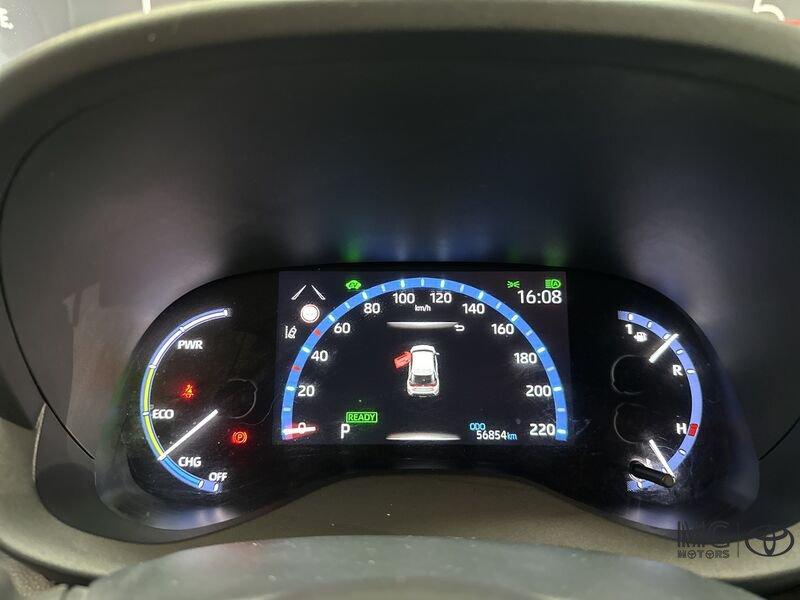 Toyota Yaris Cross 1.5 Hybrid 5p. E-CVT Trend
