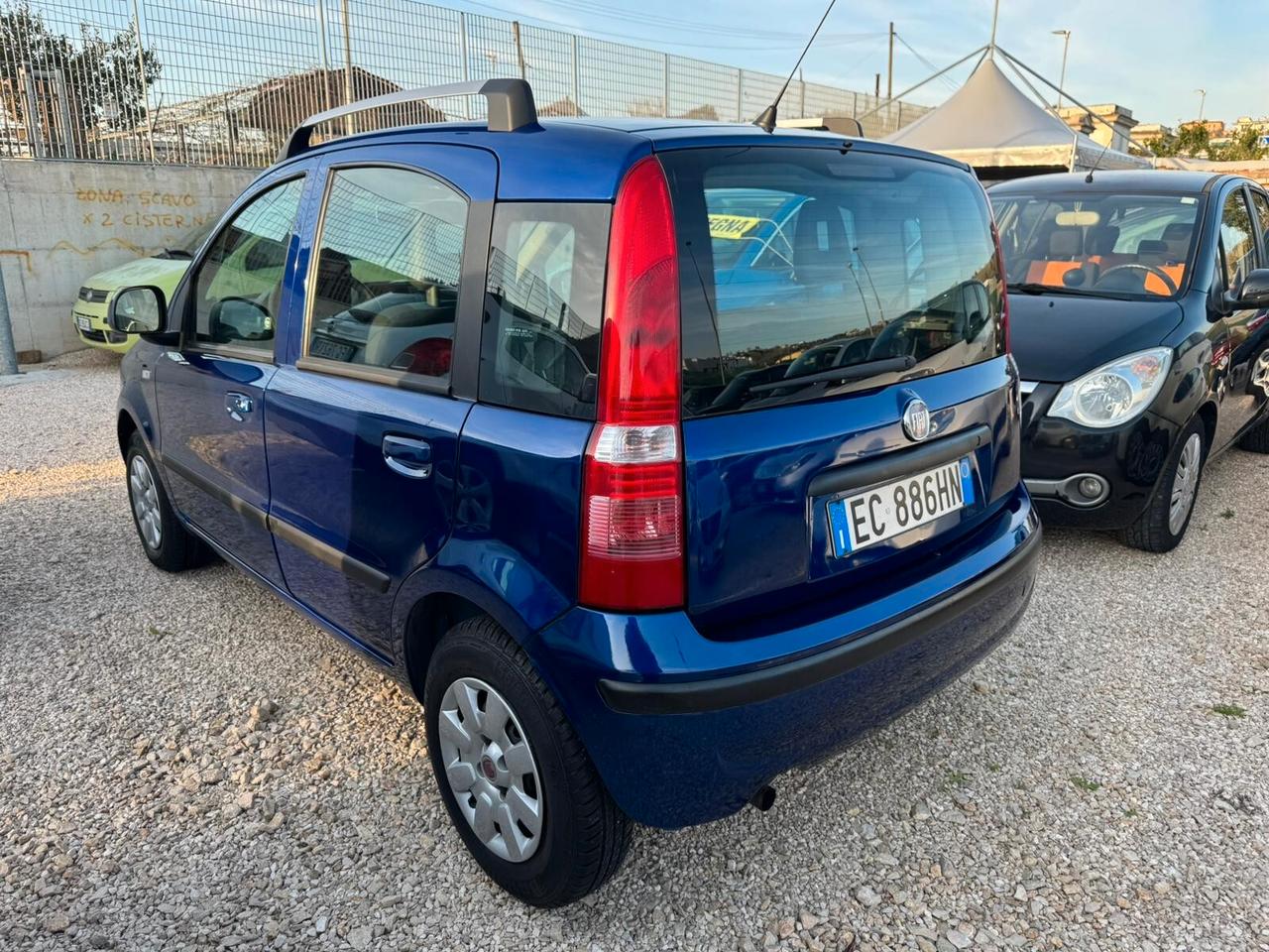 Fiat Panda 1.3 MJT 74 MILA KM