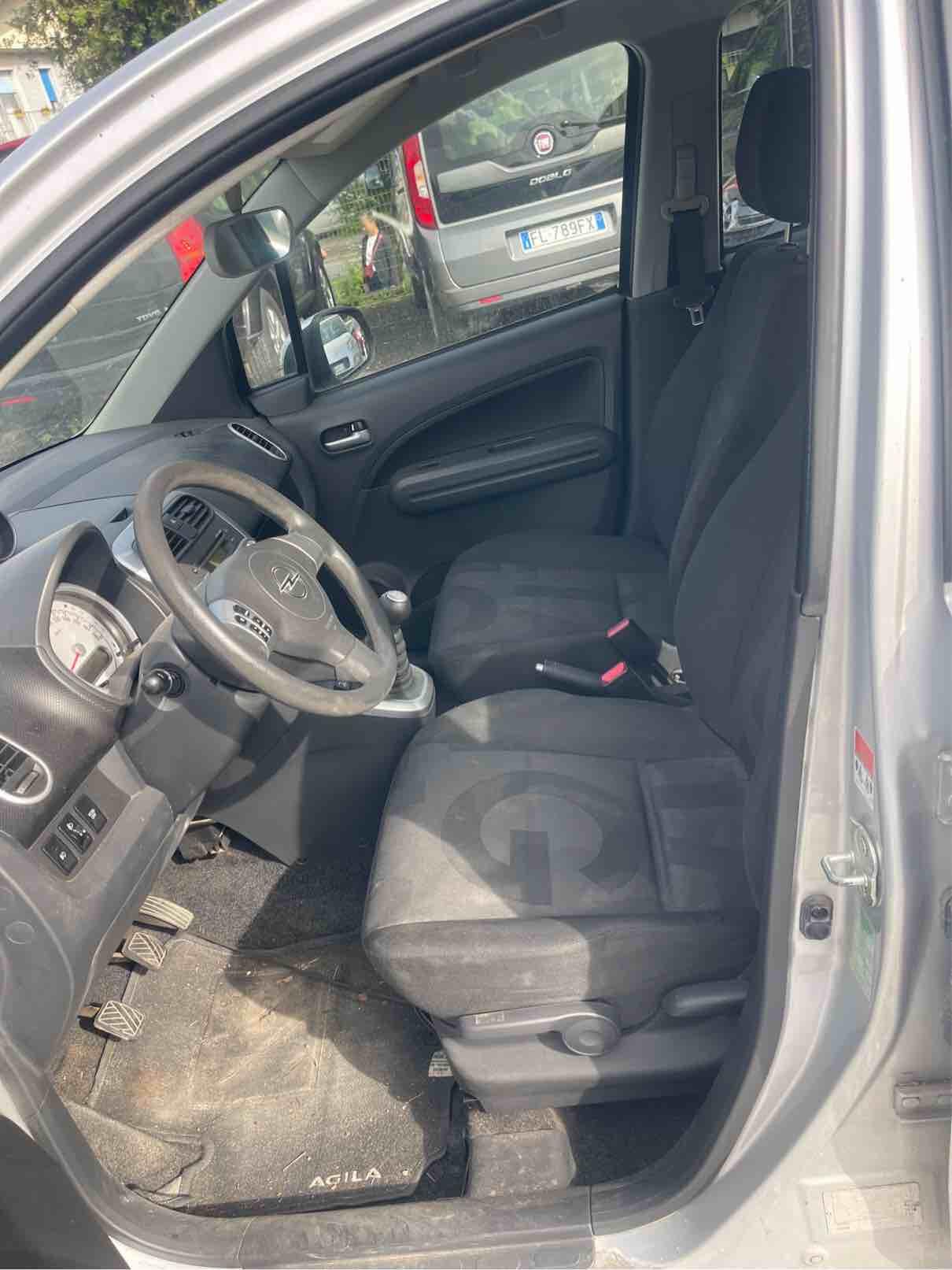OPEL AGILA - GPL - 60 000 KM