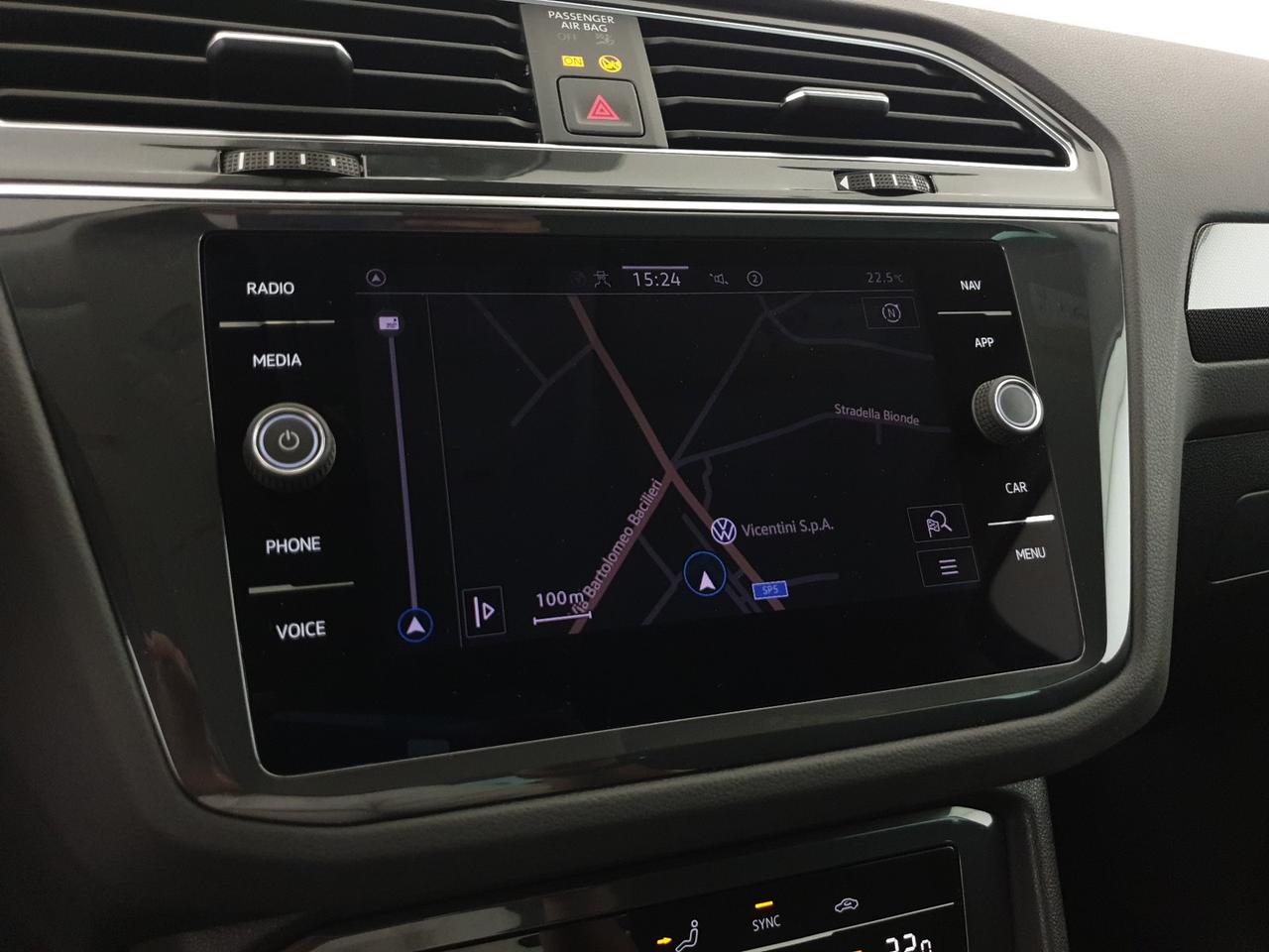 Volkswagen Tiguan 1.5 tsi elegance 150cv dsg
