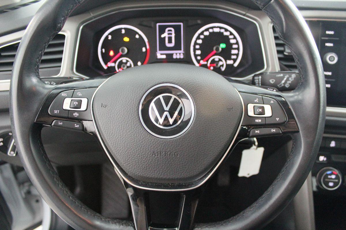 VOLKSWAGEN - T-Roc - 2.0 TDI DSG 4MOTION Business BMT