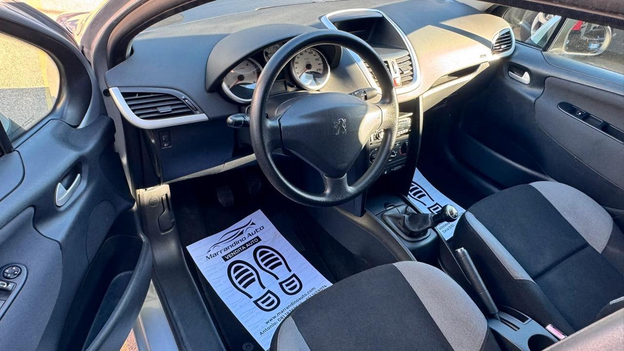 Peugeot 207 1.4 HDi 70CV 5p. X Line auto Apposto in tutto