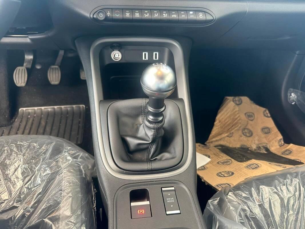 Jeep Avenger 1.2 t. Longitude fwd 100cv