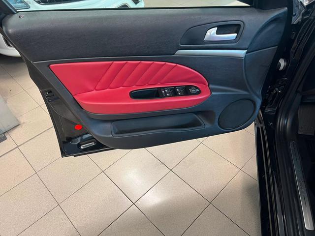 ALFA ROMEO 159 1750 TBI 200CV BERLINA! PELLE ROSSA SPETTACOLARE !