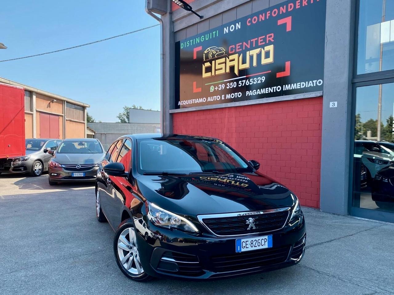 Peugeot 308 BlueHDi 130 S&S SW Active