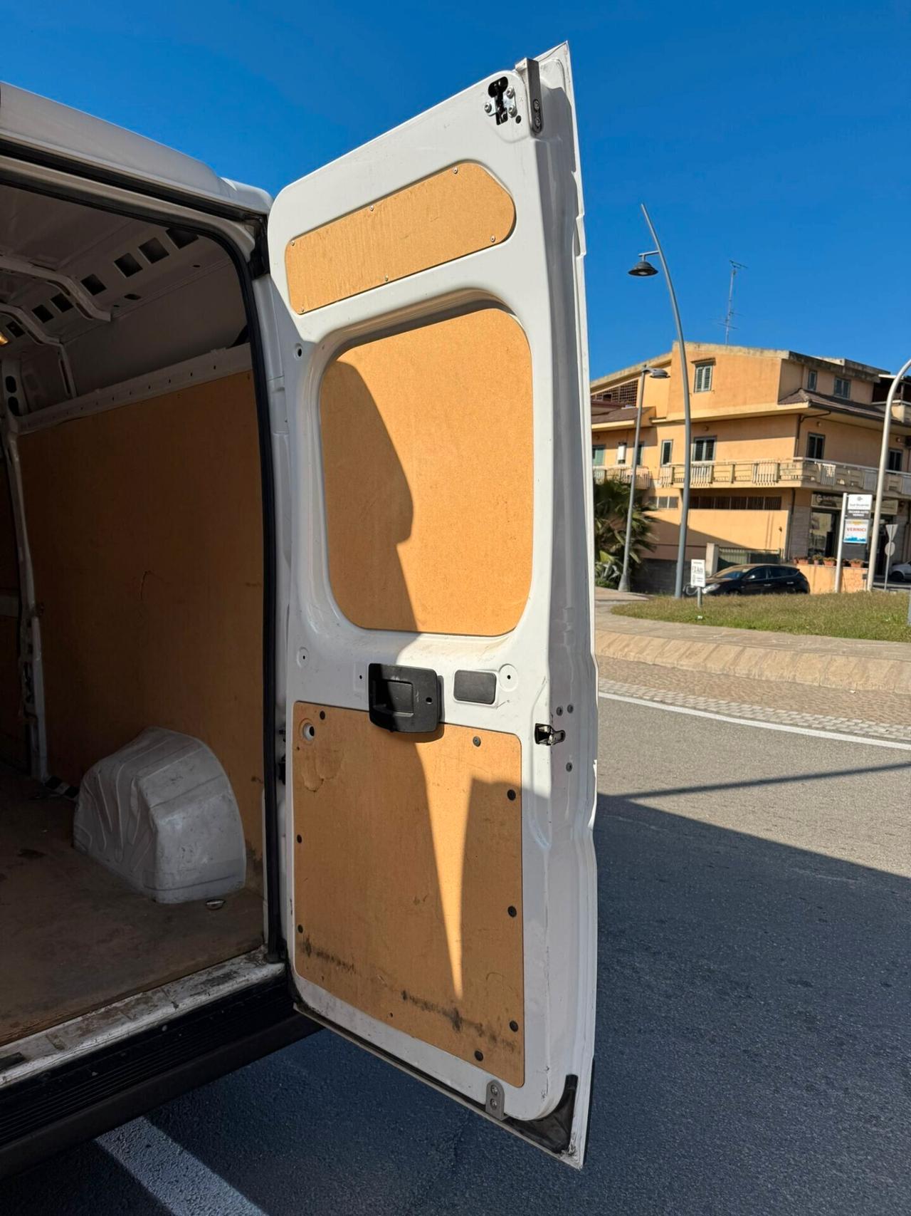 FIAT DUCATO 2.2 MJT 140 CV L2 - H3 2022