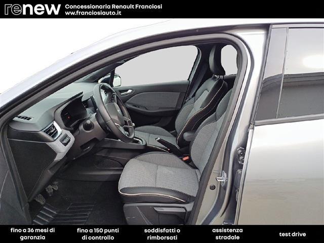 RENAULT Clio 5 TCe 90 techno