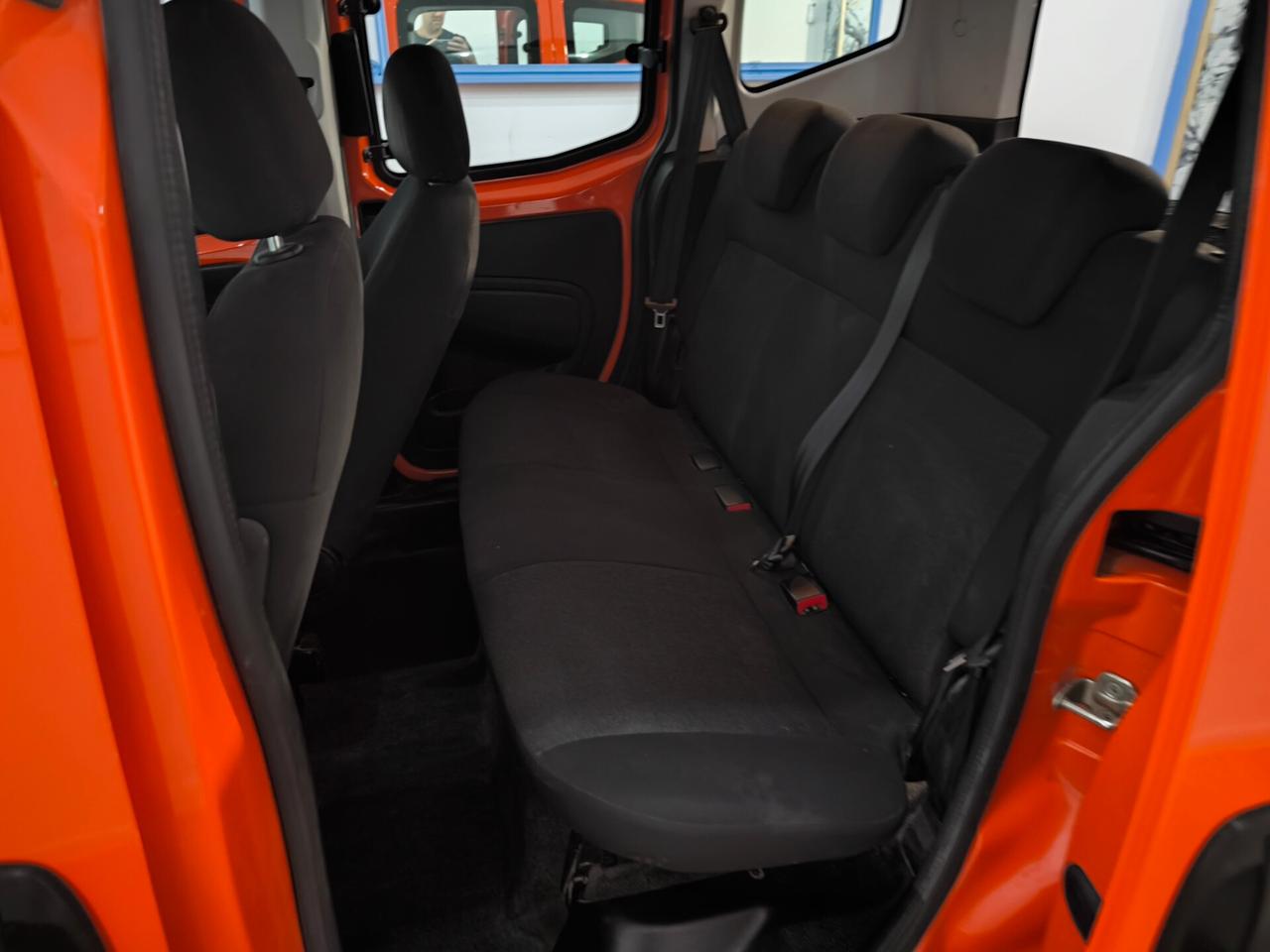 Fiat Qubo 1.4 8V 77 CV Easy