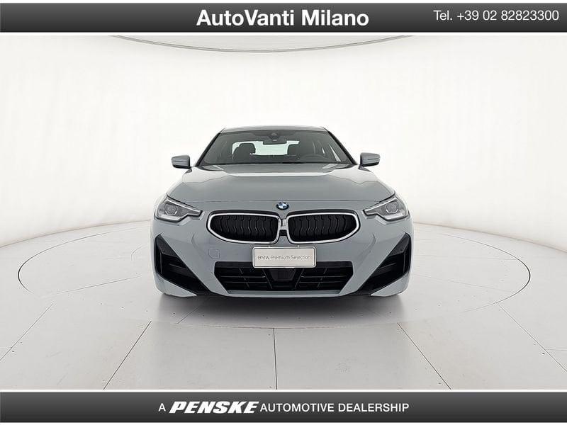 BMW Serie 2 Coupé 220d Coupé Msport