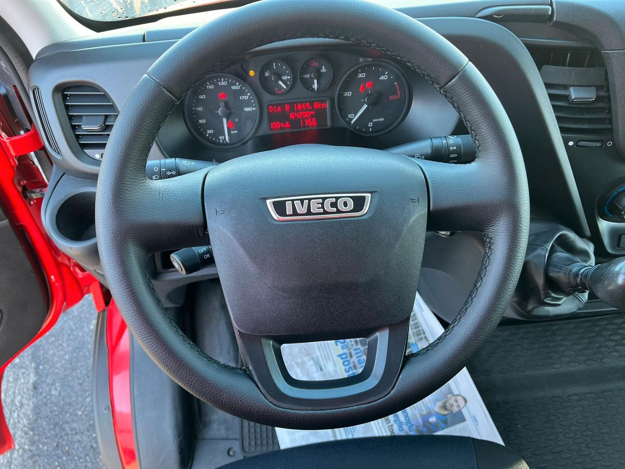 Iveco Daily 2.3 136cv