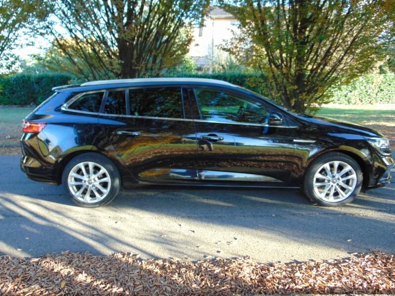 RENAULT Mégane 4ª serie Mégane Sporter dCi 8...