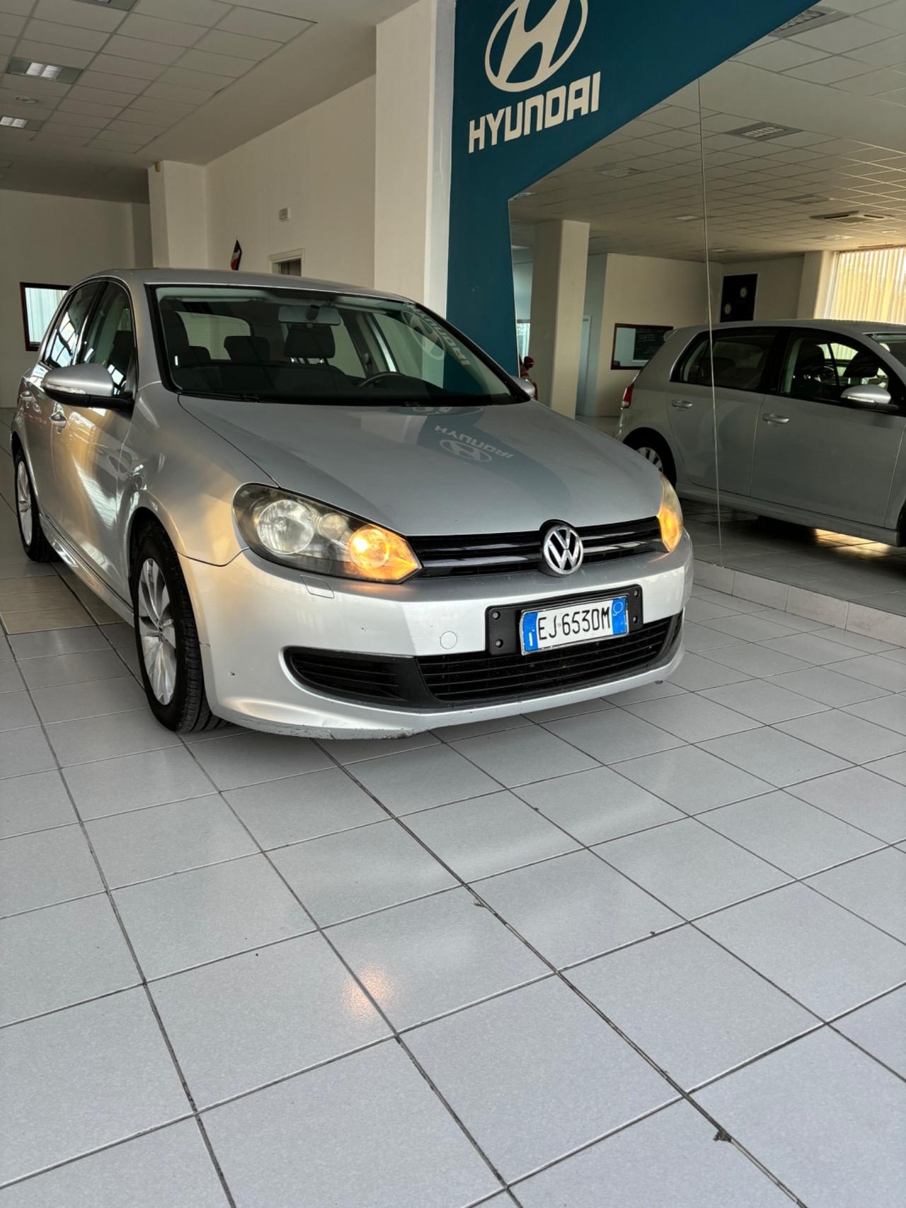 Volkswagen Golf 1.6 TDI DPF 5p. Highline