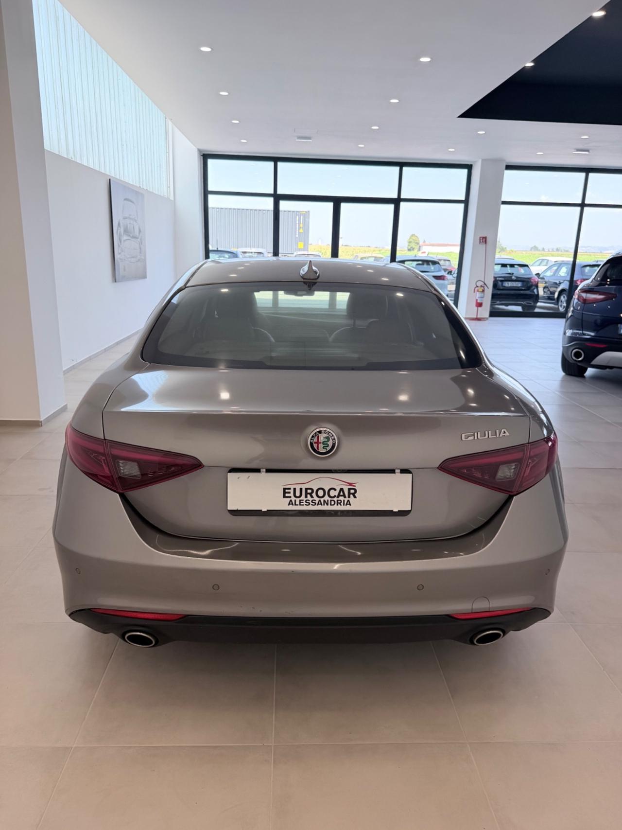 Alfa Romeo Giulia 2.2 Turbodiesel 180 CV AT8 Eco Business