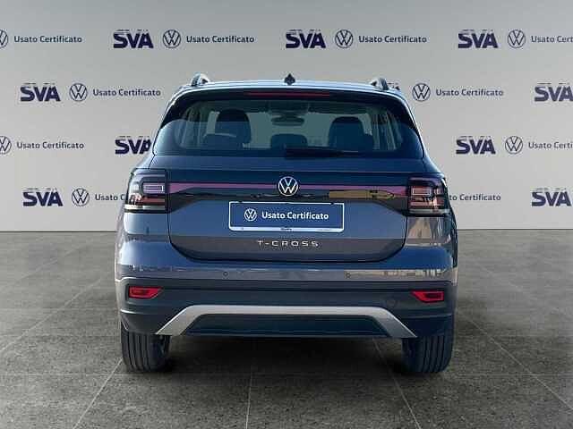 Volkswagen T-Cross 1ª serie 1.0TSI 95CV Style