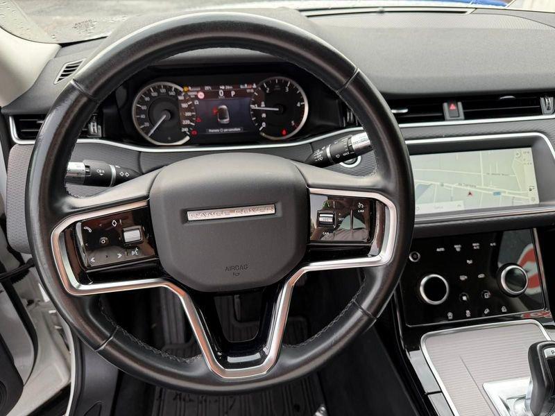 Land Rover Range Rover Evoque 2.0 D163 MHEV S AWD auto,RETROCAMERA, PRONTA CONSEGNA!